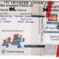 telecarte 50 france 98 B83434004264653484