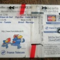telecarte 50 france 98 B83434005264658512