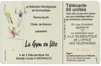 telecarte 50 gym 049146748