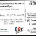 telecarte 50 gym A 33017400