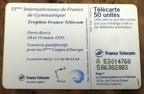 telecarte 50 gym A 53014768506382083