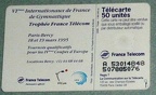 telecarte 50 gym A 53014848507885076