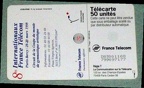 telecarte 50 gym B830011687999097177
