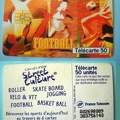 telecarte 50 street culture football A02698089383756140