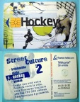 telecarte 50 street culture hockey B12513135443995948