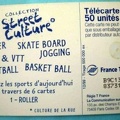 telecarte 50 street culture roller B9C134090837317762