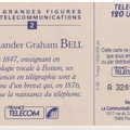 telecarte 120 bell A 32017294