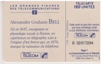telecarte 120 bell A 32017294