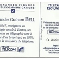 telecarte 120 bell A 32017347