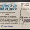 telecarte 120 pasquet 1905 A 76490358207052960