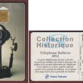 telecarte 120 telephone bailleux B75448037207599304