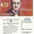 telecarte 50 barthelemy B330J0011