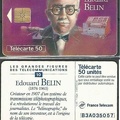 telecarte 50 belin B3A035057