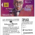 telecarte 50 belin B3A035075