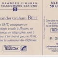 telecarte 50 bell A 2C6922