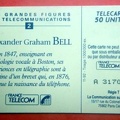 telecarte 50 bell A 317017