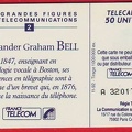 telecarte 50 bell A 32017289