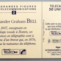 telecarte 50 bell A 32017290