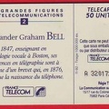 telecarte 50 bell A 32017293
