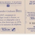 telecarte 50 bell A 32017326