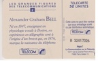 telecarte 50 bell A 32017326