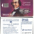 telecarte 50 caselli A 42010701r