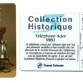 telecarte 50 telephone ader 1880 D74101133754158238