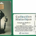 telecarte 50 telephone bailleux B75147026763326590
