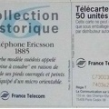 telecarte 50 telephone ericsson 1885 C73003379740362508