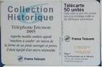 telecarte 50 telephone ericsson 1885 C73003379740362508