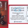 telecarte 50 telephone ericsson 1885 C73103301740664058