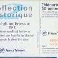 telecarte 50 telephone ericsson 1900 680542367C67163789