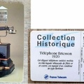 telecarte 50 telephone ericsson 1920 C7B018359787963238