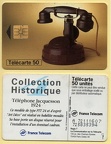 telecarte 50 telephone jacquesson 1924 A 72111607725835394