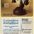 telecarte 50 telephone jacquesson 1924 A 72111608725845687