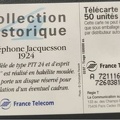 telecarte 50 telephone jacquesson 1924 A 72111627726038135
