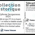 telecarte 50 telephone jacquesson 1924 A 72111751730629571