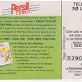 telecarrte 50 persil B290E0096