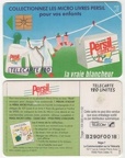 telecarte 120 persil B290F0018