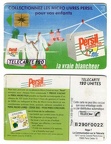 telecarte 120 persil B290F0022