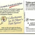 telecarte 50 persil A 63118641630012617
