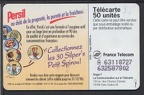 telecarte 50 persil A 63118727632587802