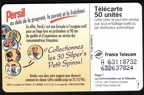 telecarte 50 persil A 63118732632637824