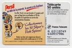 telecarte 50 persil A 63118749632807986