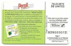 telecarte 50 persil B290E0012