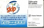 telecarte 50 skip F95400499344392359