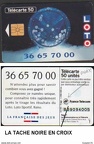 telecarte 50 loto B39094005