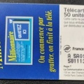 telecarte 50 millionnaire A-5A017269581113192