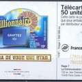 telecarte 50 millionnaire C7A016712786102538
