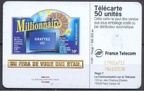 telecarte 50 millionnaire C7A016712786102538